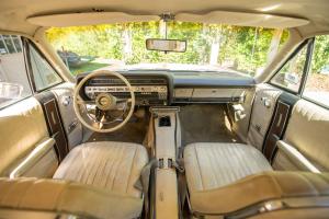 Ford Country Squire Station Wagon 428 1967 года 